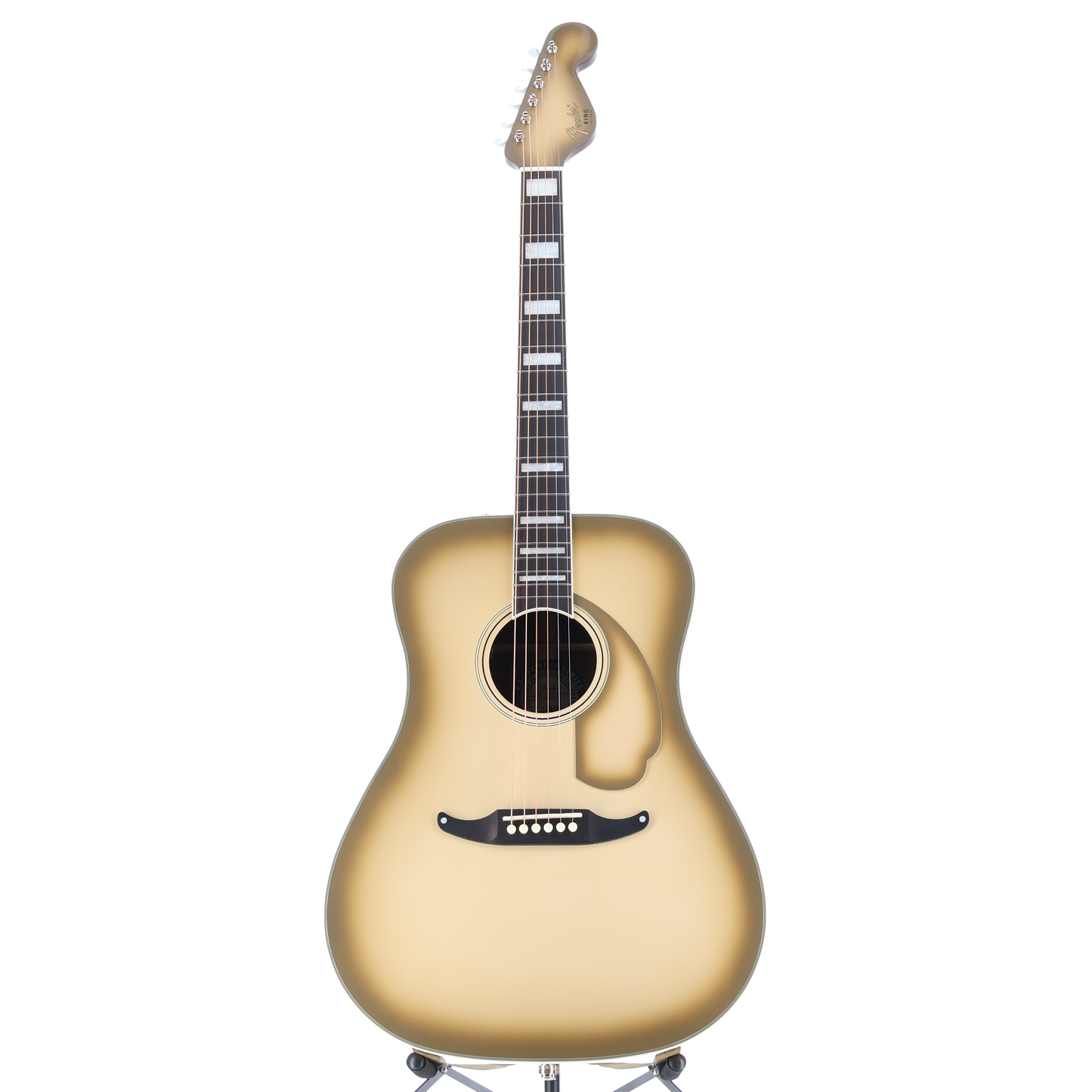 Fender Limited Edition California Vintage King with Case, Antigua Pickguard, Antigua (Y1)(06517) (06517)