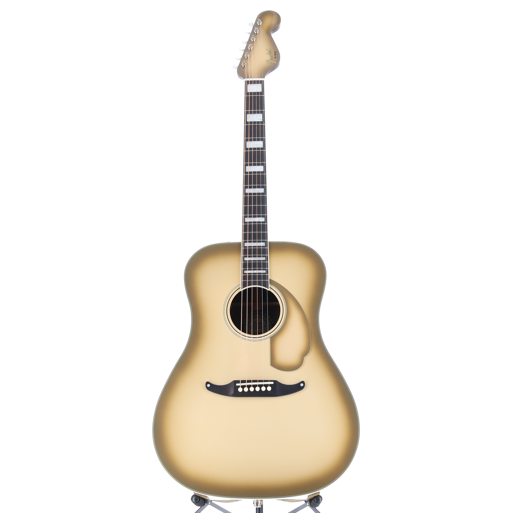 Fender Limited Edition California Vintage King with Case, Antigua Pickguard, Antigua (Y1)(06517) (06517)
