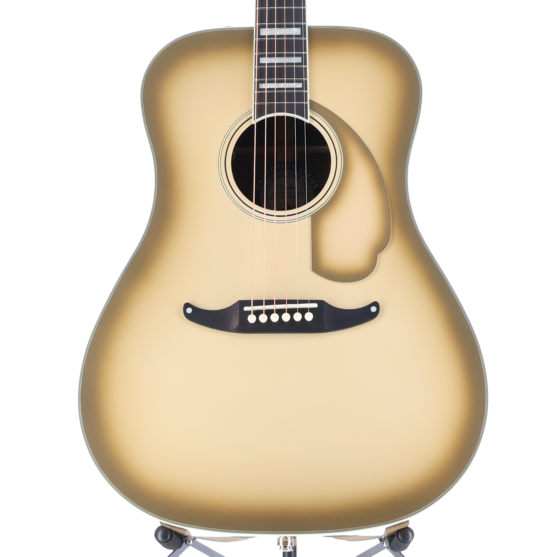 Fender Limited Edition California Vintage King with Case, Antigua Pickguard, Antigua (Y1)(06517) (06517)