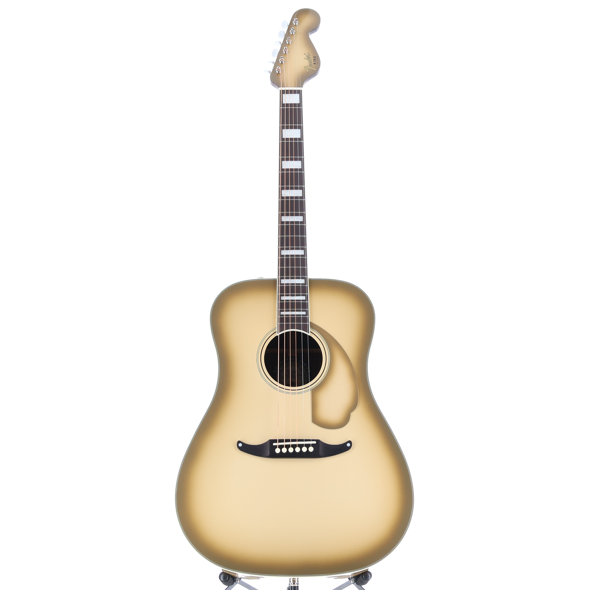 Fender Limited Edition California Vintage King with Case, Antigua, Plays Great (X4)(06519) (06519)