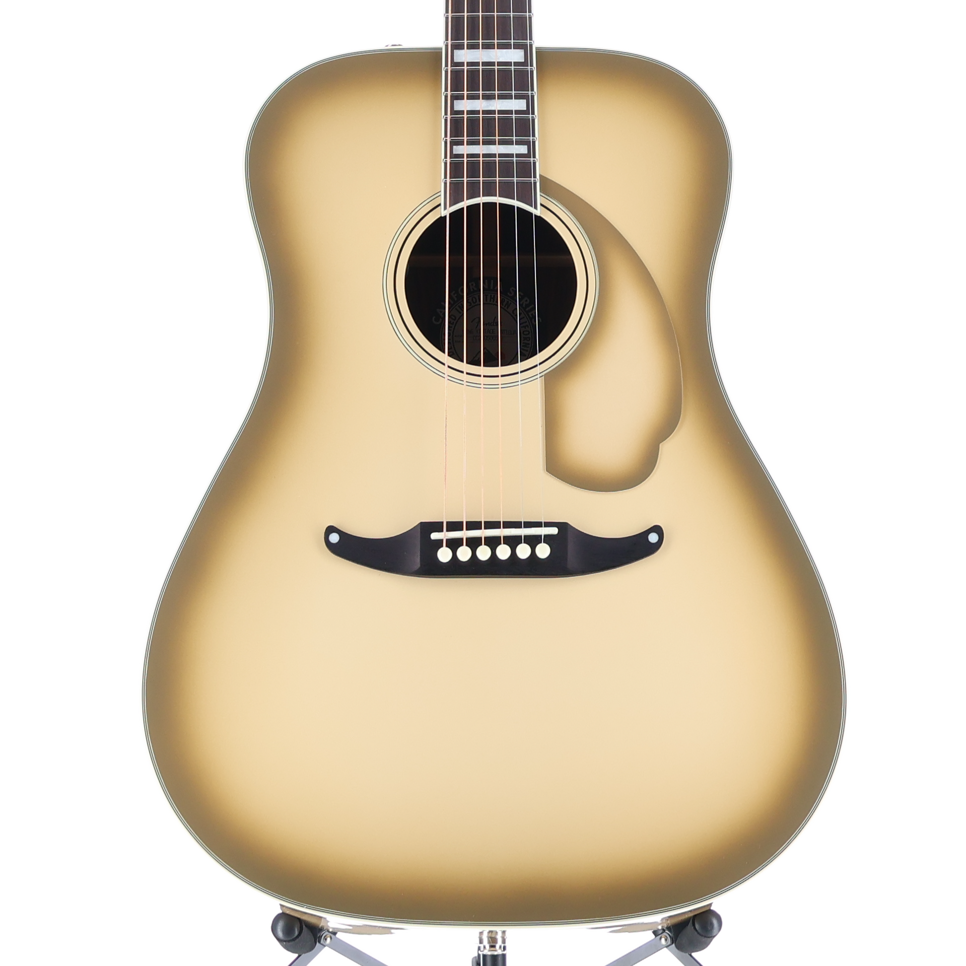 Fender Limited Edition California Vintage King with Case, Antigua, Plays Great (X4)(06519) (06519)