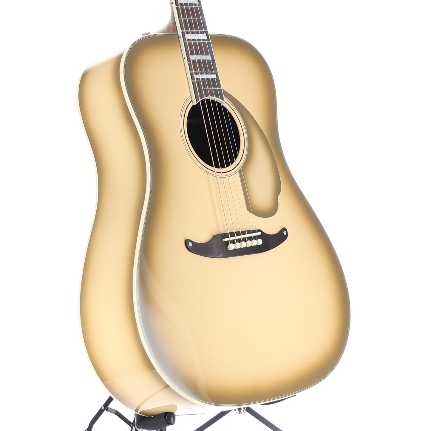 Fender Limited Edition California Vintage King with Case, Antigua, Pro Setup (N10) (02628)