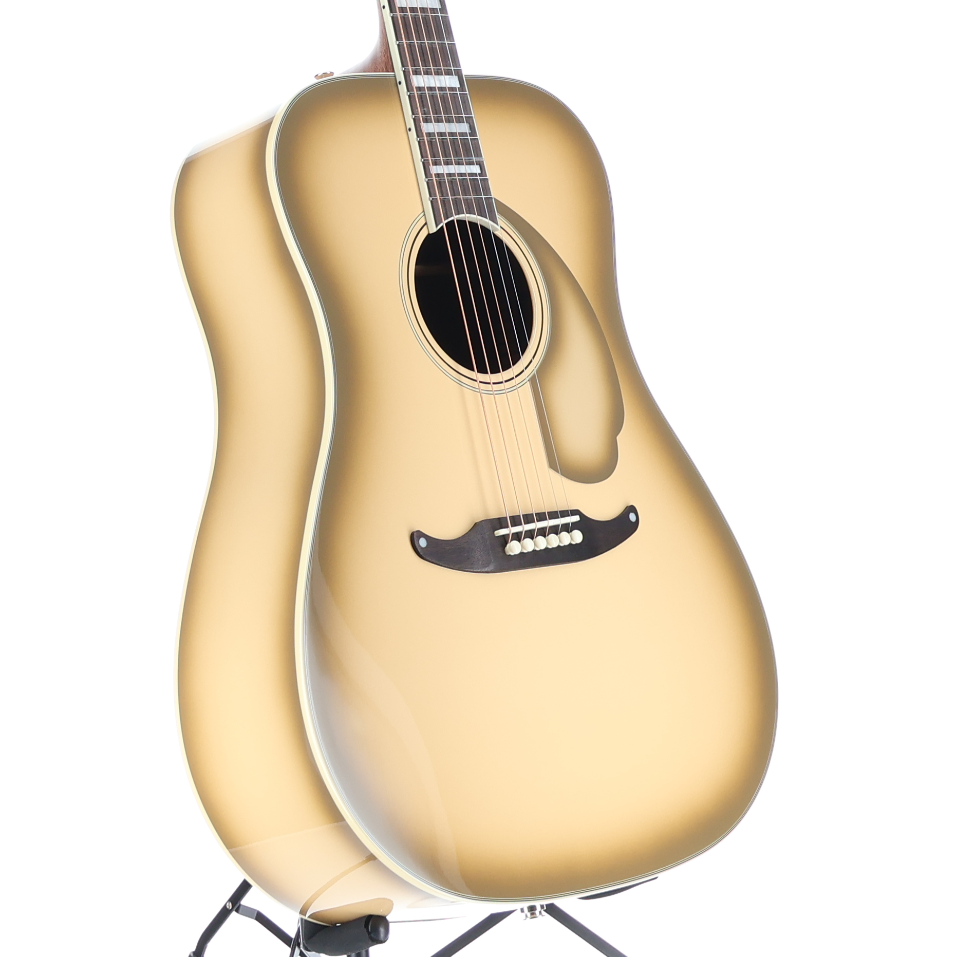 Fender Limited Edition California Vintage King with Case, Antigua, Pro Setup (N10) (02628)