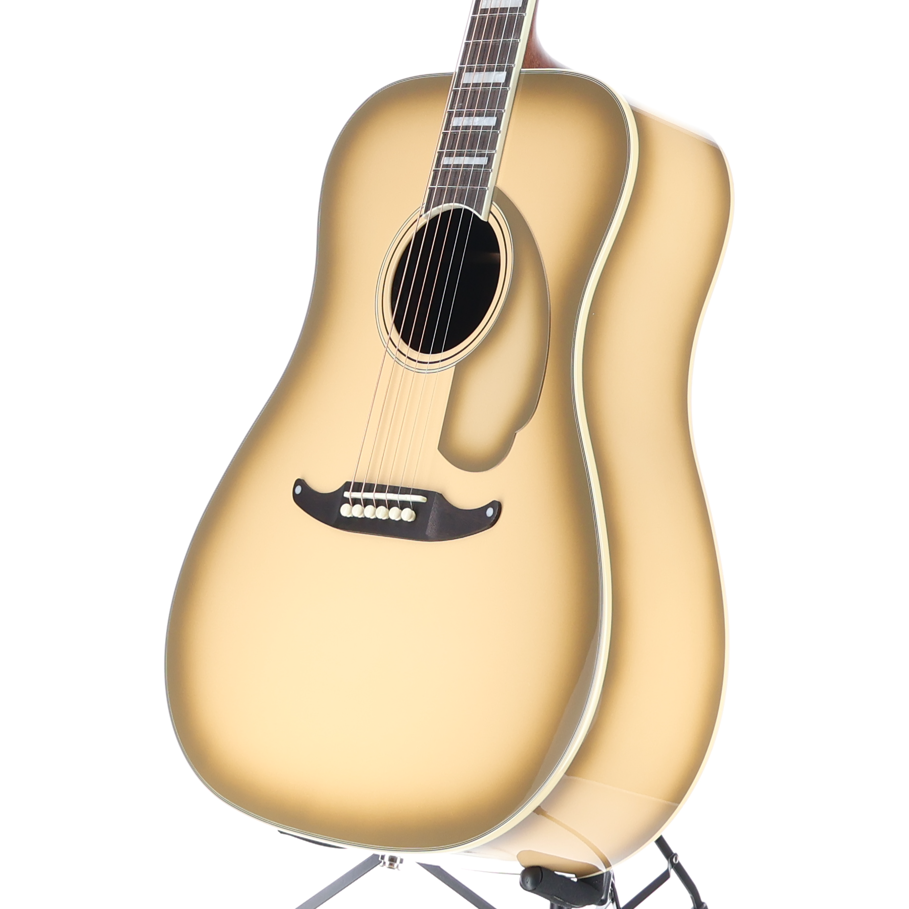 Fender Limited Edition California Vintage King with Case, Antigua, Pro Setup (N10) (02628)
