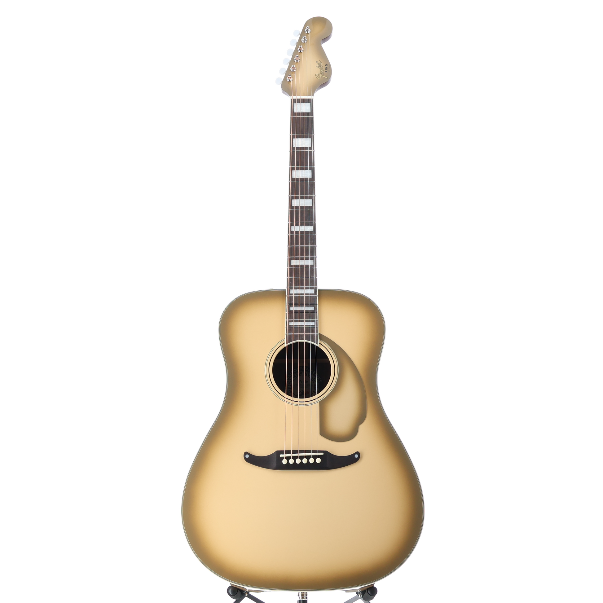 Fender Limited Edition California Vintage King with Case, Antigua, Pro Setup (N10) (02628)