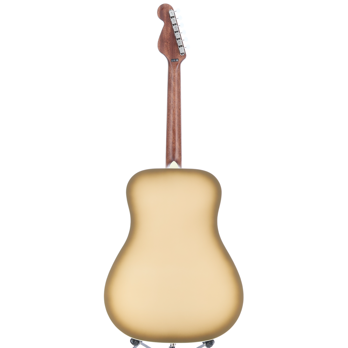 Fender Limited Edition California Vintage King with Case, Antigua, Pro Setup (N10) (02628)