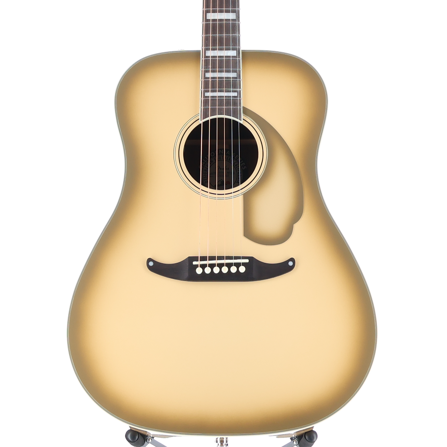 Fender Limited Edition California Vintage King with Case, Antigua, Pro Setup (N10) (02628)