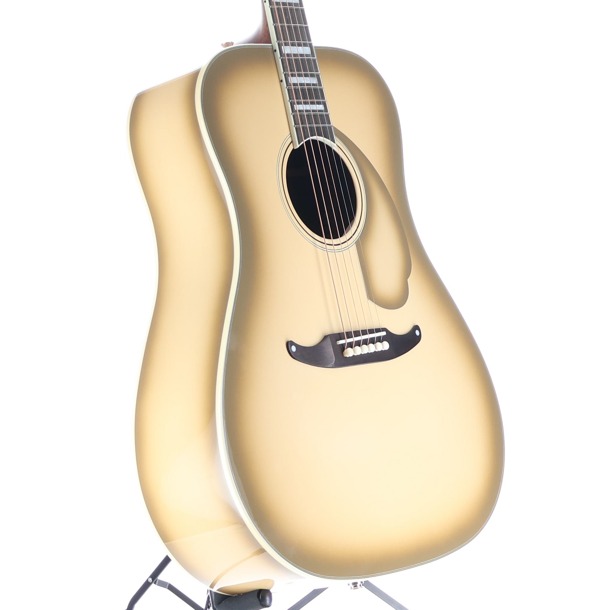 Fender Limited Edition California Vintage Malibu with Case, Antigua, A+ Setup (R4) (05191)