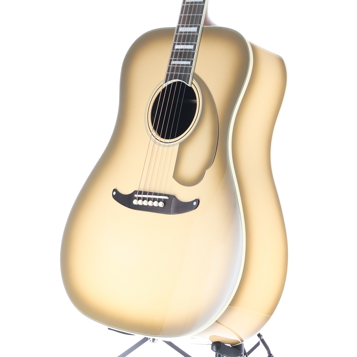 Fender Limited Edition California Vintage Malibu with Case, Antigua, A+ Setup (R4) (05191)
