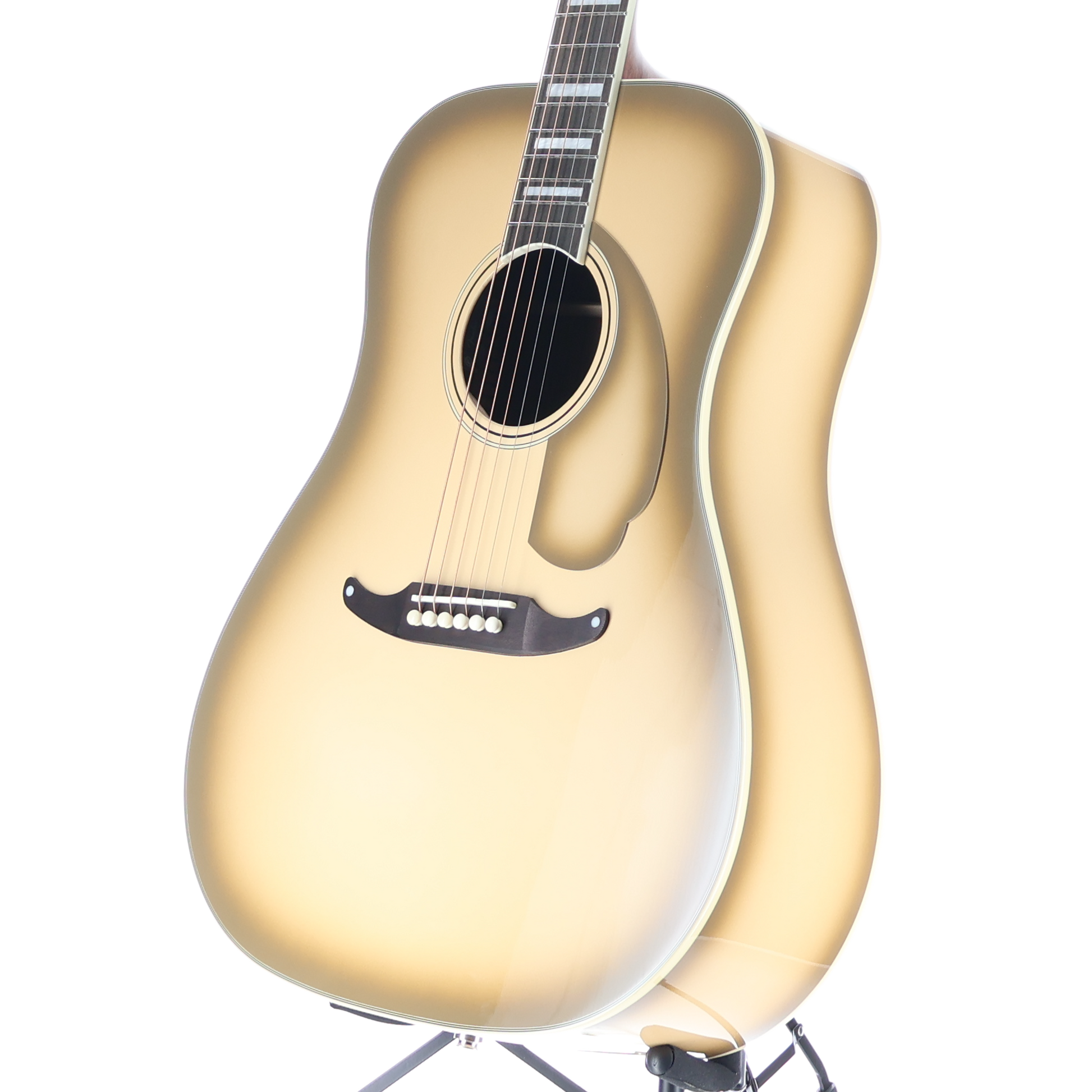 Fender Limited Edition California Vintage Malibu with Case, Antigua, A+ Setup (R4) (05191)