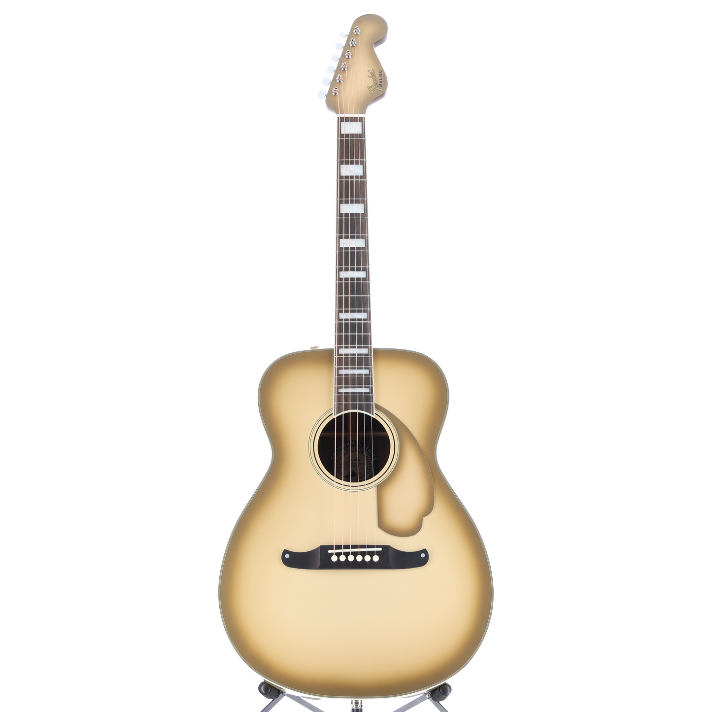 Fender Limited Edition California Vintage Malibu with Case, Antigua, A+ Setup (R4) (05191)