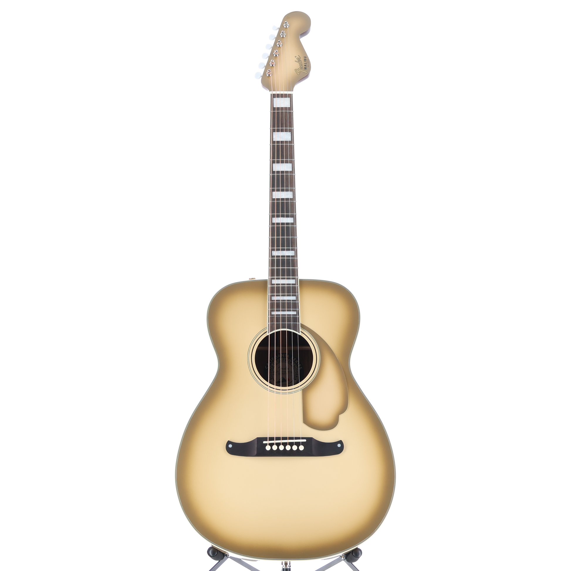 Fender Limited Edition California Vintage Malibu with Case, Antigua, A+ Setup (R4) (05191)