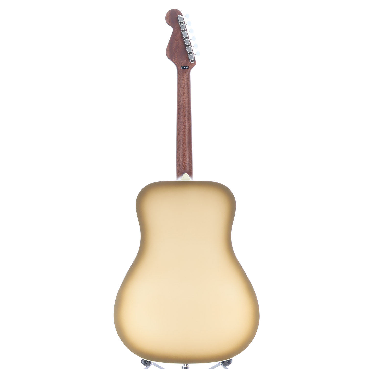 Fender Limited Edition California Vintage Malibu with Case, Antigua, A+ Setup (R4) (05191)