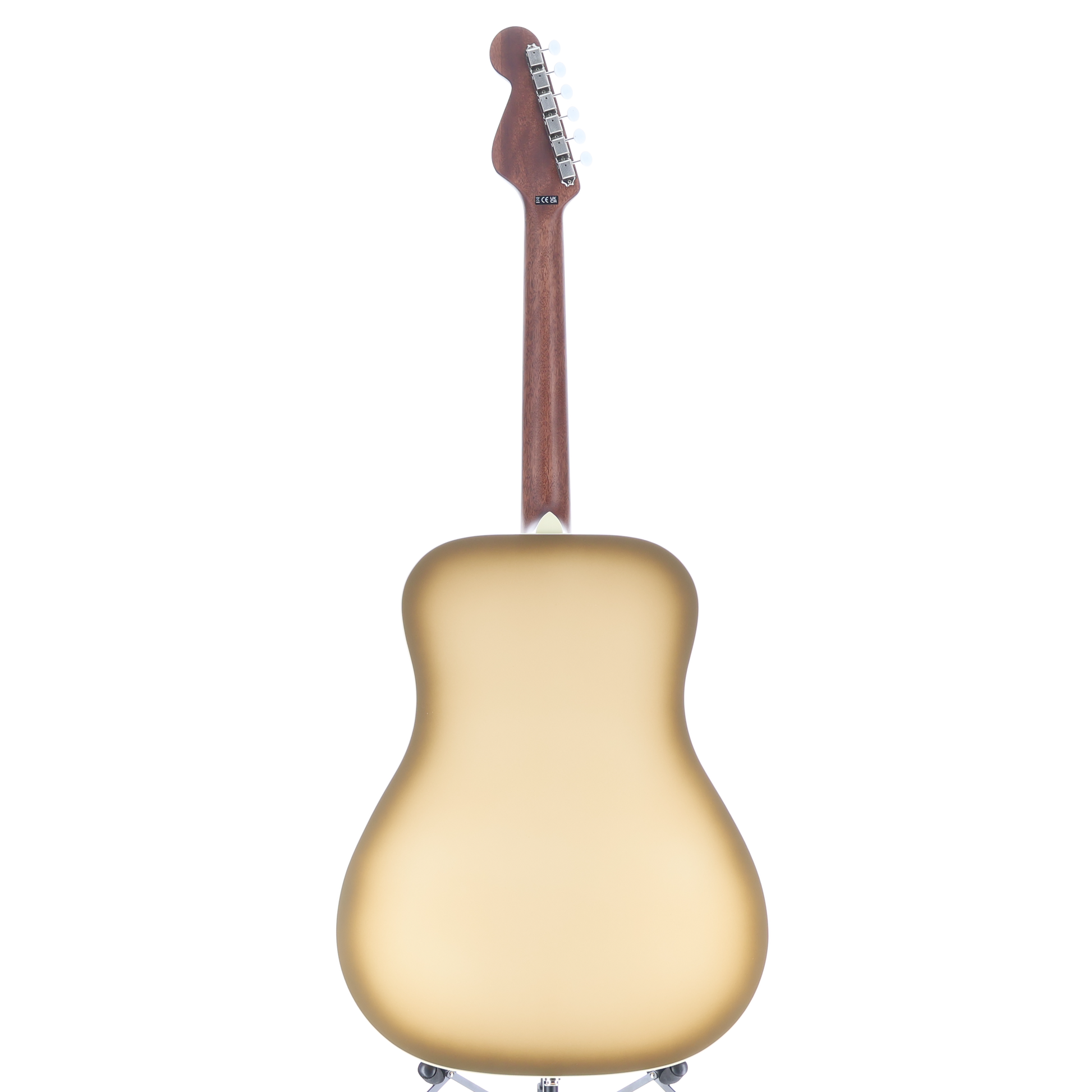 Fender Limited Edition California Vintage Malibu with Case, Antigua, A+ Setup (R4) (05191)