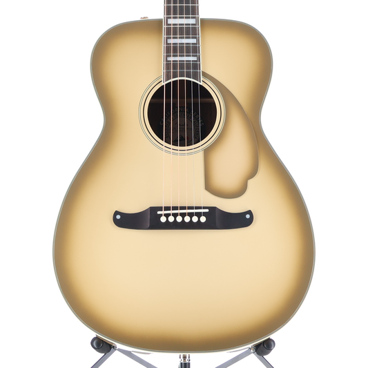 Fender Limited Edition California Vintage Malibu with Case, Antigua, A+ Setup (R4) (05191)
