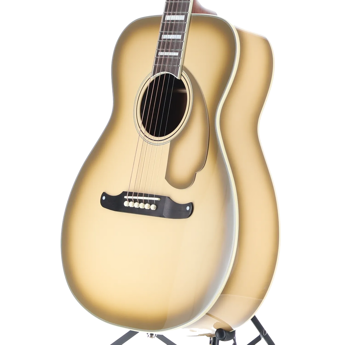 Fender Limited Edition California Vintage Malibu with Case, Antigua, Fully Tested (Z1) (06093)