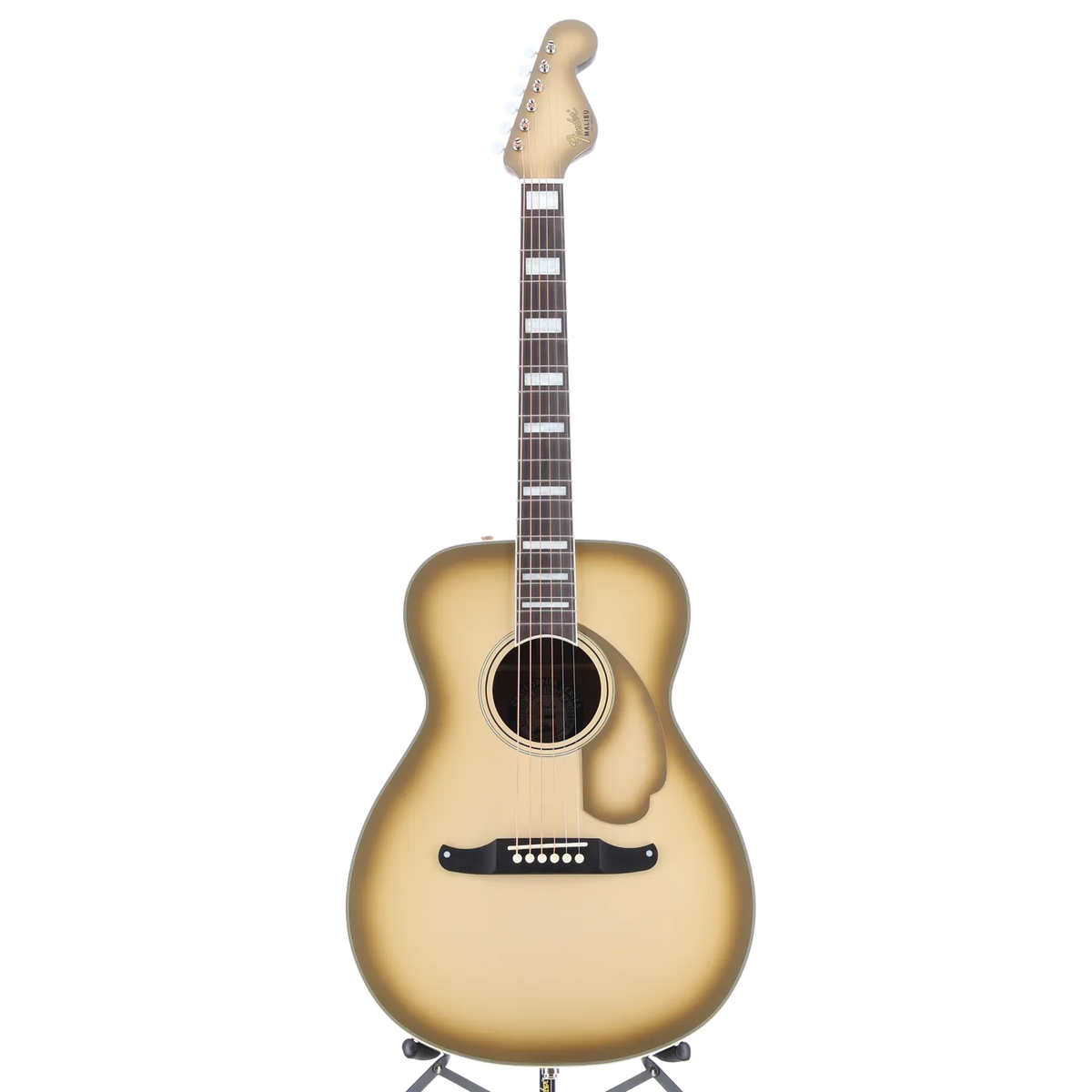 Fender Limited Edition California Vintage Malibu with Case, Antigua, Fully Tested (Z1) (06093)