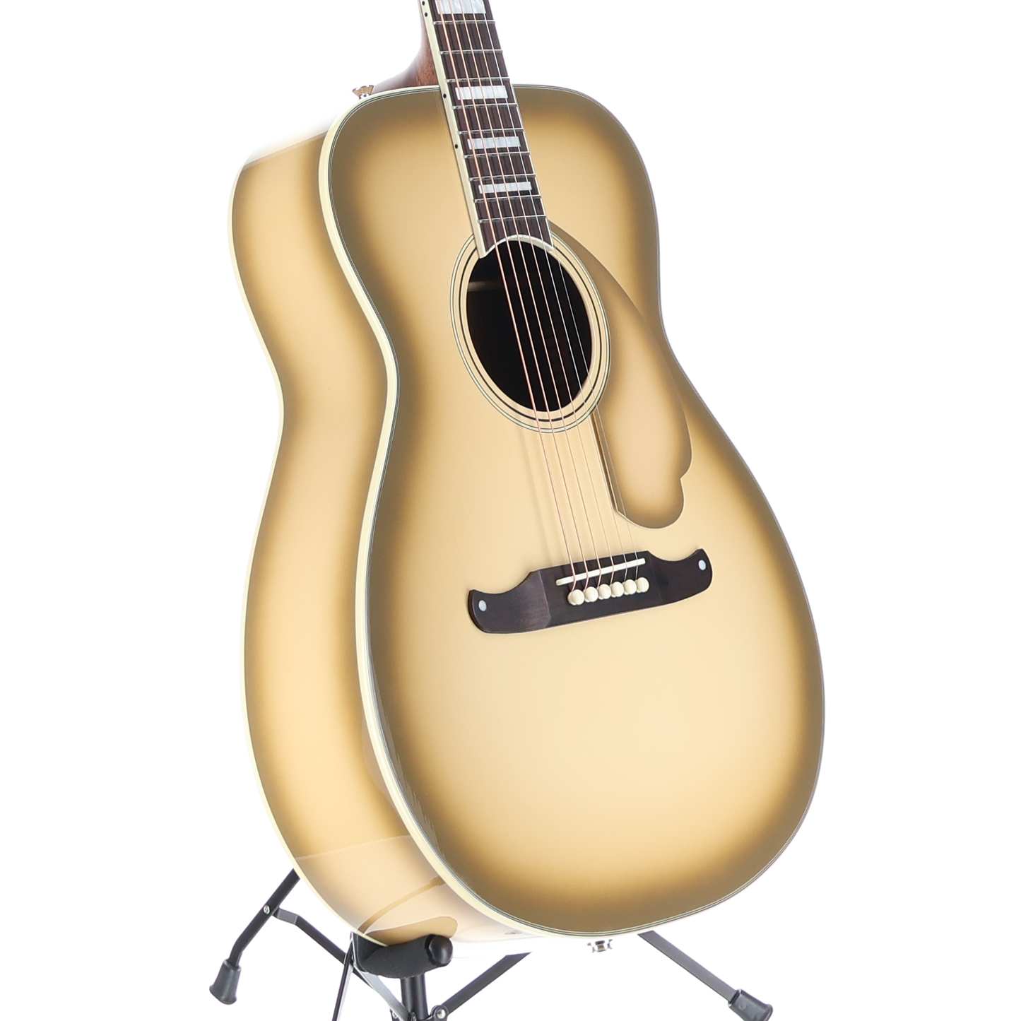 Fender Limited Edition California Vintage Malibu with Case, Antigua Pickguard, Antigua (P) (06010)