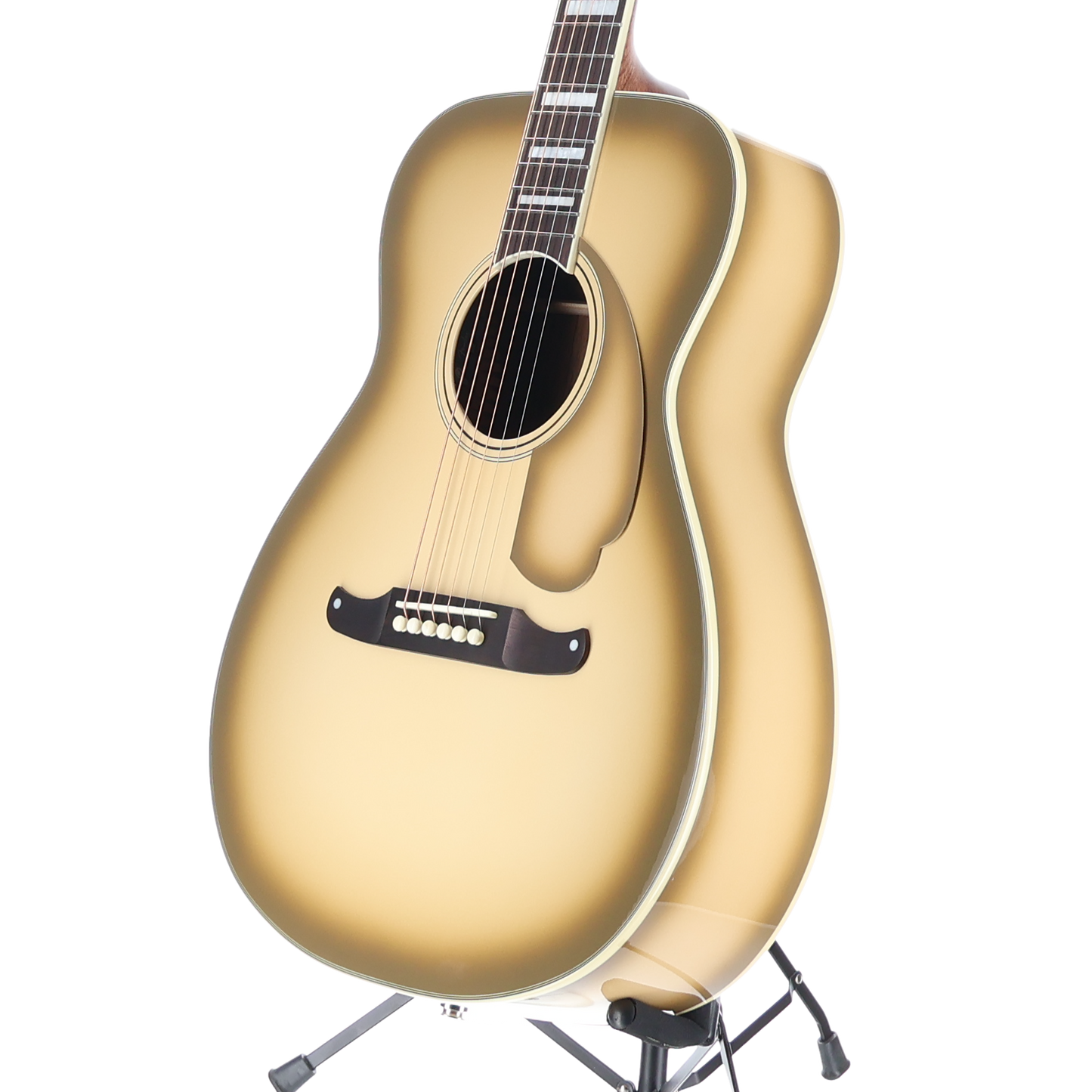 Fender Limited Edition California Vintage Malibu with Case, Antigua Pickguard, Antigua (P) (06010)