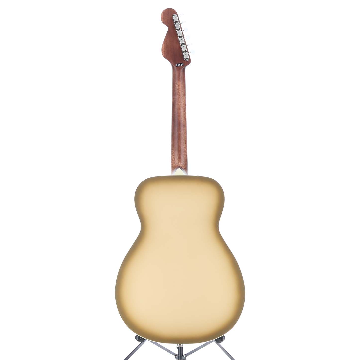 Fender Limited Edition California Vintage Malibu with Case, Antigua Pickguard, Antigua (P) (06010)