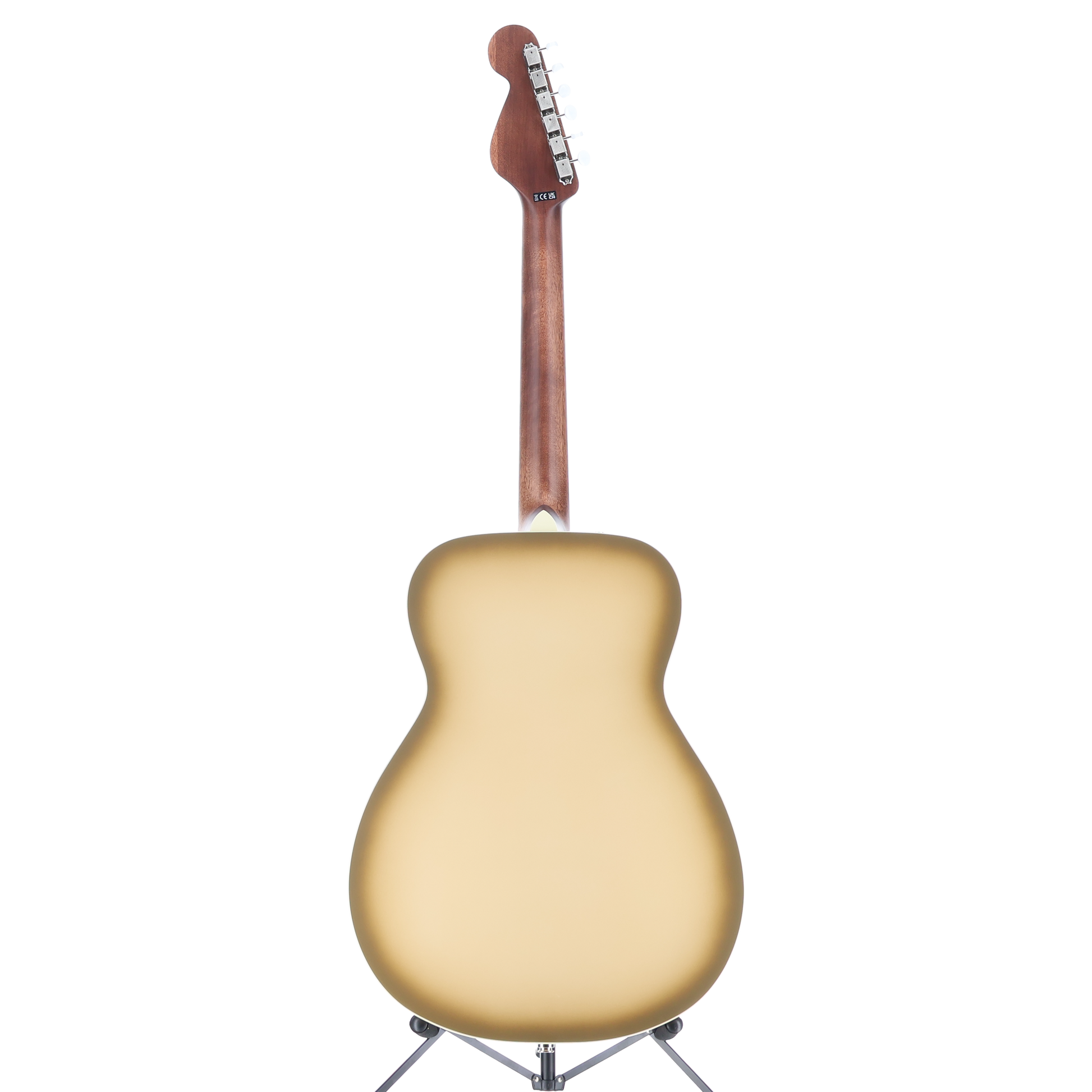 Fender Limited Edition California Vintage Malibu with Case, Antigua Pickguard, Antigua (P) (06010)