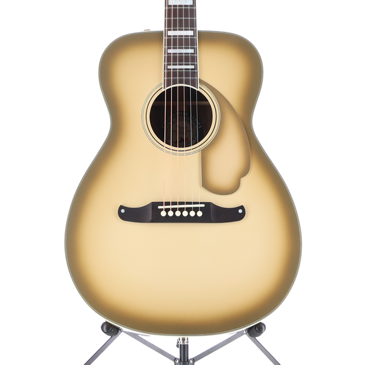 Fender Limited Edition California Vintage Malibu with Case, Antigua Pickguard, Antigua (P) (06010)