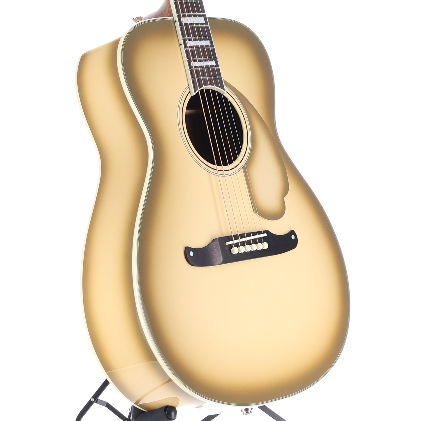 Fender Limited Edition California Vintage Malibu with Case, Antigua Pickguard, Antigua (R10) (06087)
