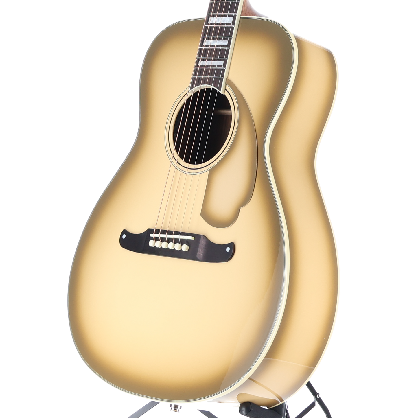 Fender Limited Edition California Vintage Malibu with Case, Antigua Pickguard, Antigua (R10) (06087)