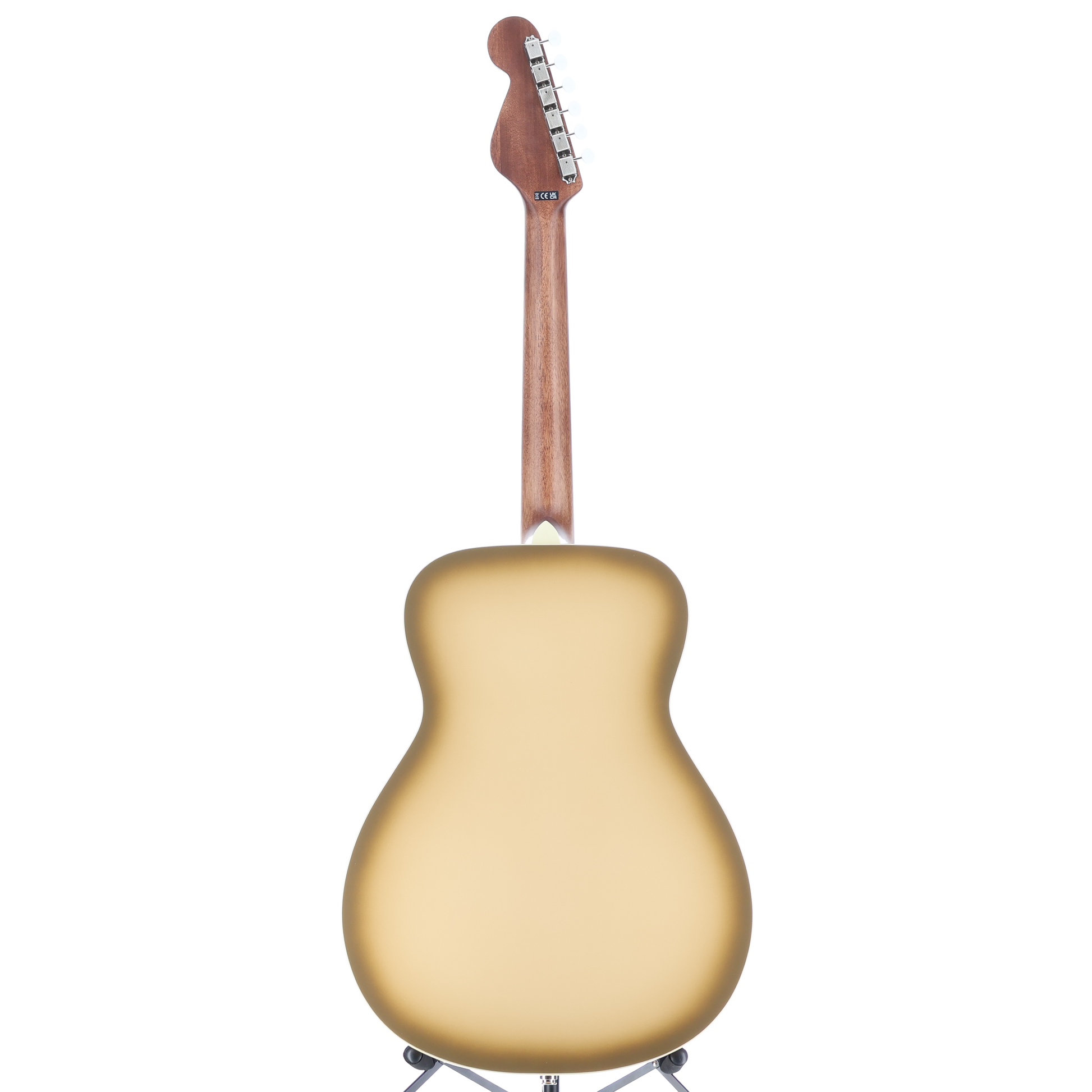 Fender Limited Edition California Vintage Malibu with Case, Antigua Pickguard, Antigua (R10) (06087)