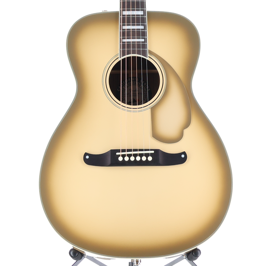 Fender Limited Edition California Vintage Malibu with Case, Antigua Pickguard, Antigua (R10) (06087)