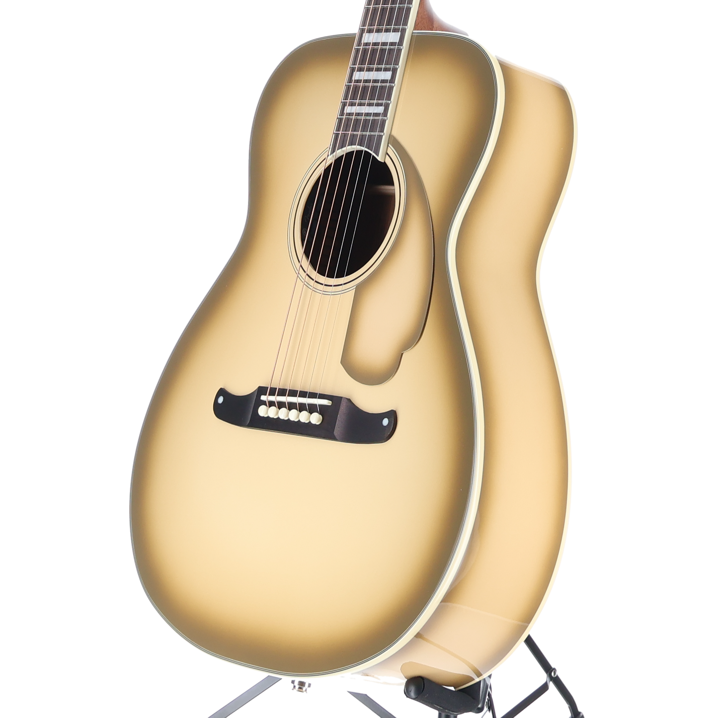 Fender Limited Edition California Vintage Malibu with Case, Antigua Pickguard, Antigua (R2) (06077)