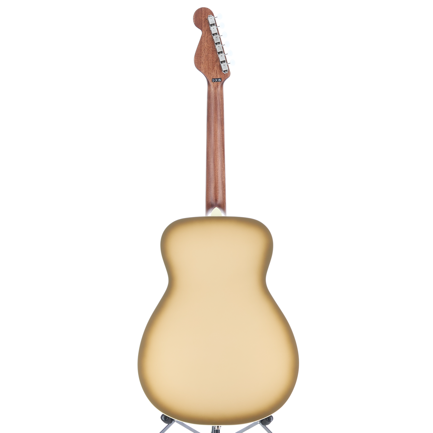 Fender Limited Edition California Vintage Malibu with Case, Antigua Pickguard, Antigua (R2) (06077)