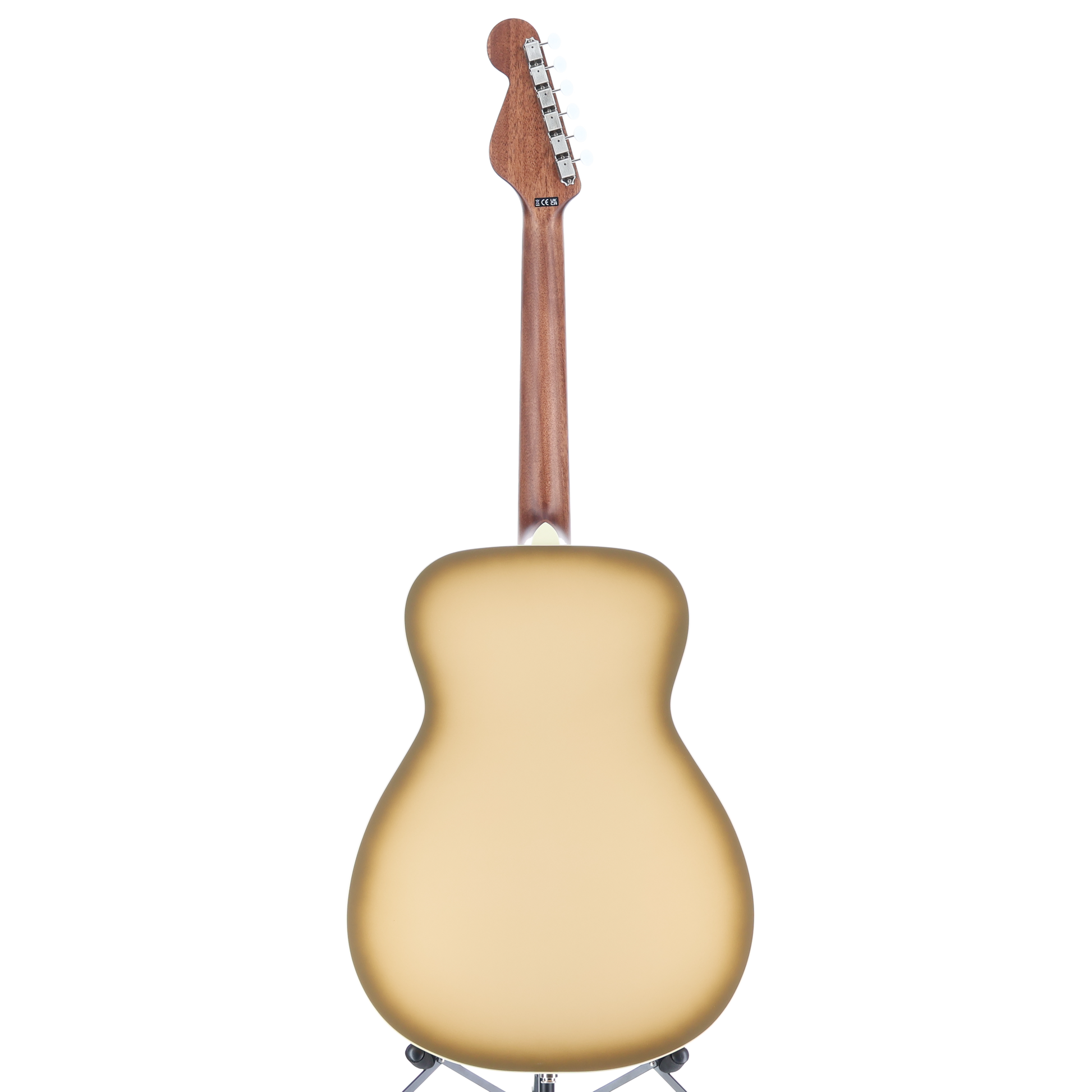 Fender Limited Edition California Vintage Malibu with Case, Antigua Pickguard, Antigua (R2) (06077)