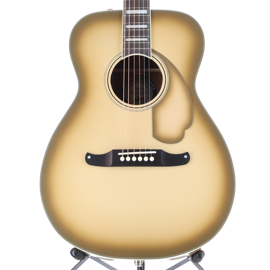Fender Limited Edition California Vintage Malibu with Case, Antigua Pickguard, Antigua (R2) (06077)