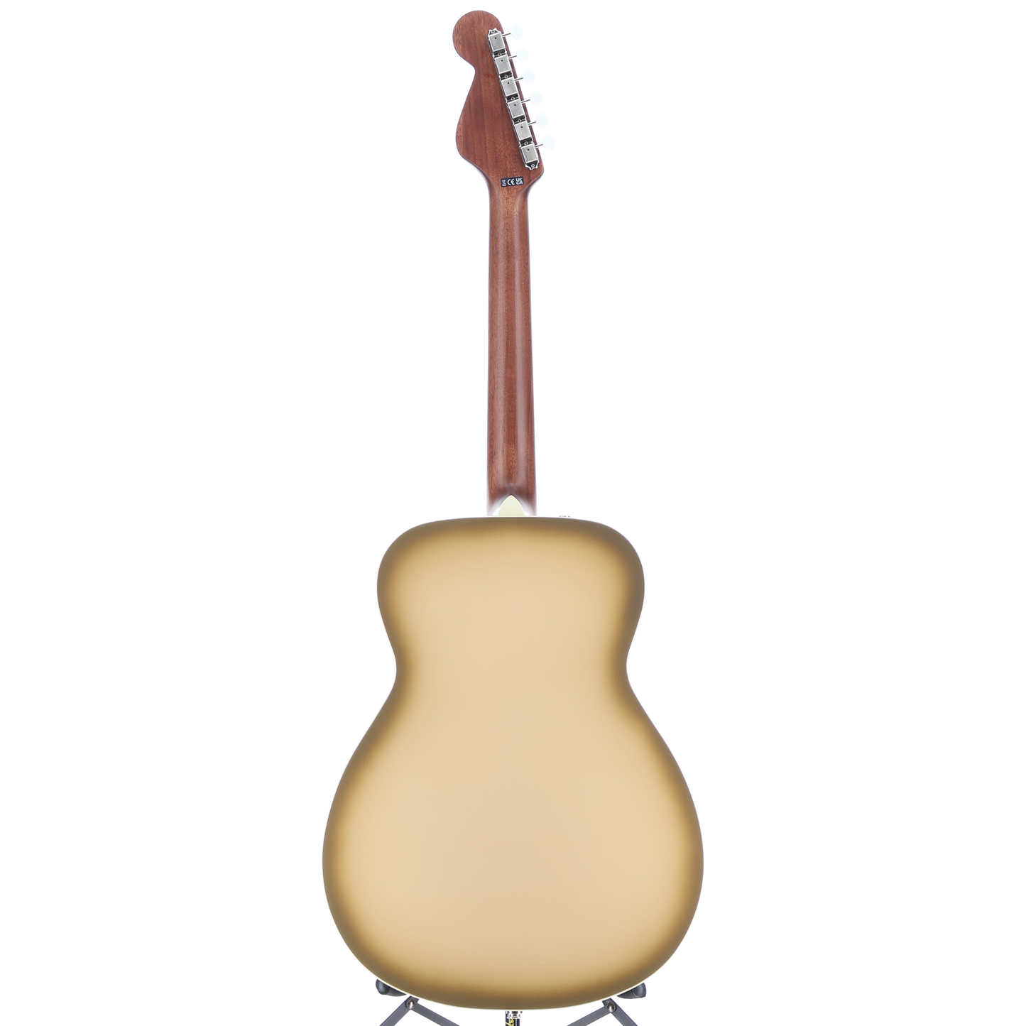 Fender Limited Edition California Vintage Malibu with Case, Antigua Pickguard, Antigua (Z1) (06093)