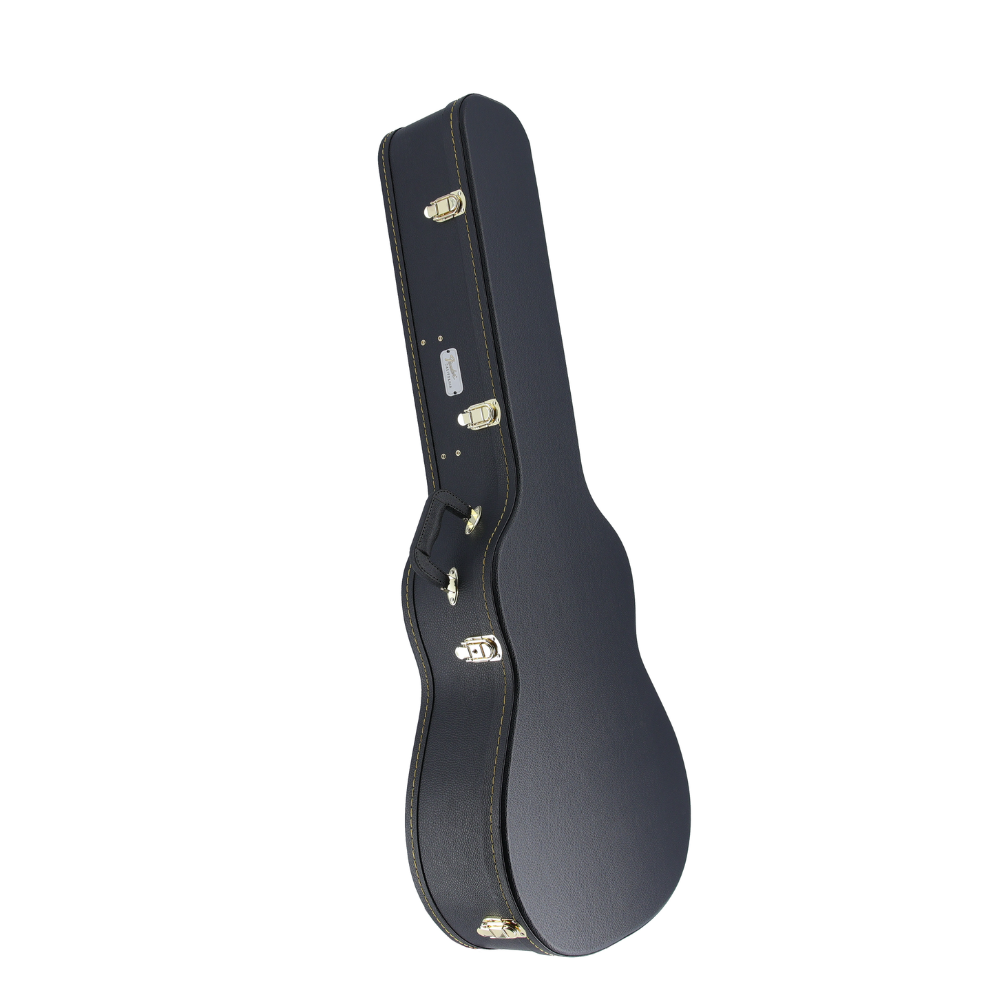 Fender Limited Edition California Vintage Malibu with Case, Antigua Pickguard, Antigua (Z1) (06093)