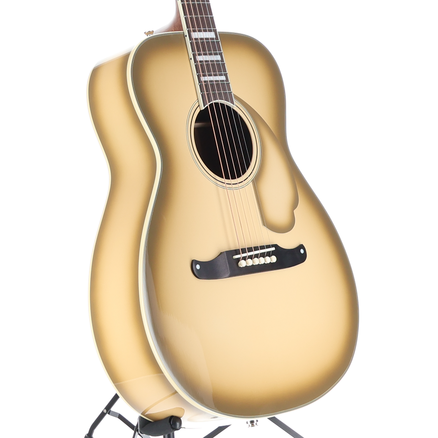 Fender Limited Edition California Vintage Malibu with Case, Antigua, Pro Setup (N12) (06084)