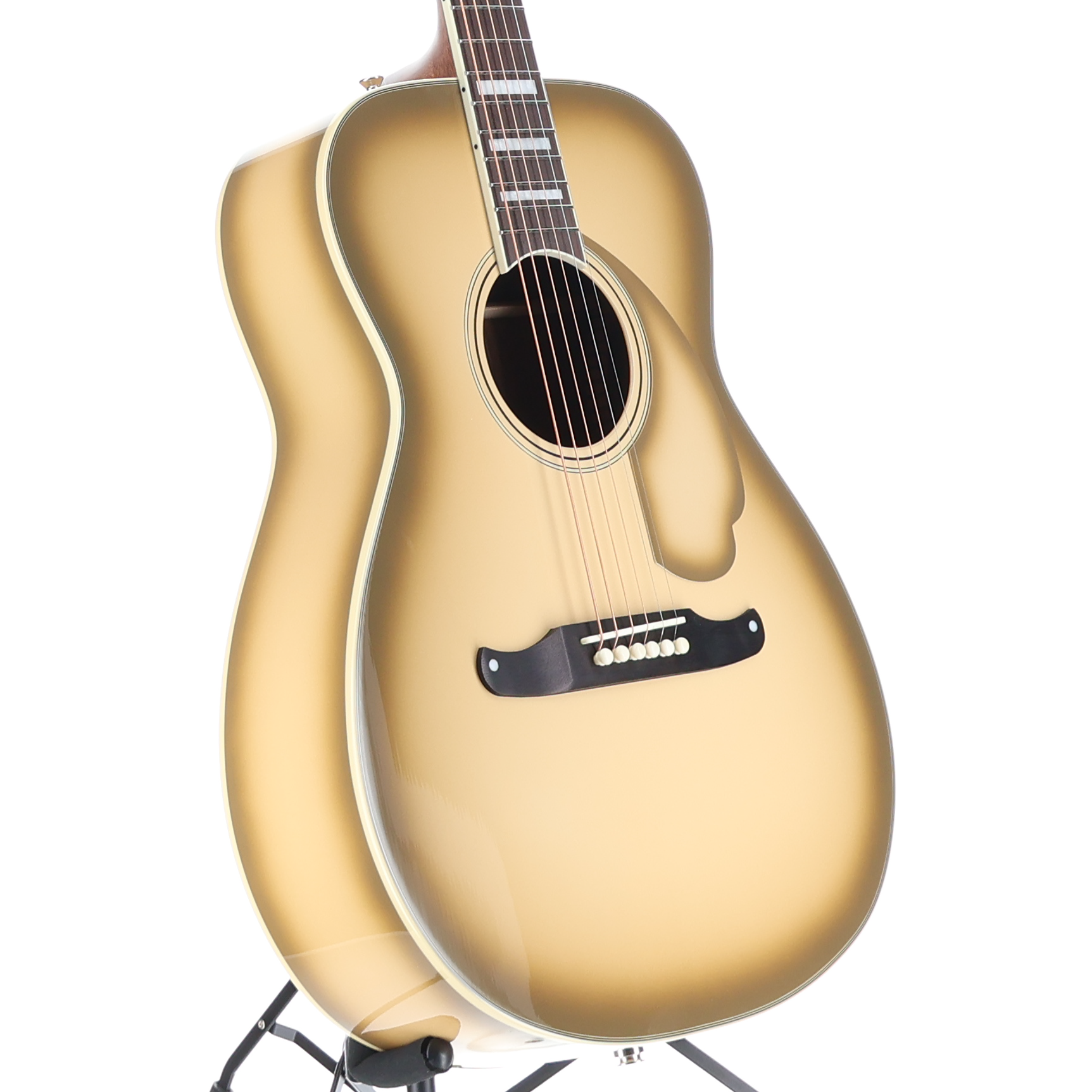 Fender Limited Edition California Vintage Malibu with Case, Antigua, Pro Setup (N12) (06084)