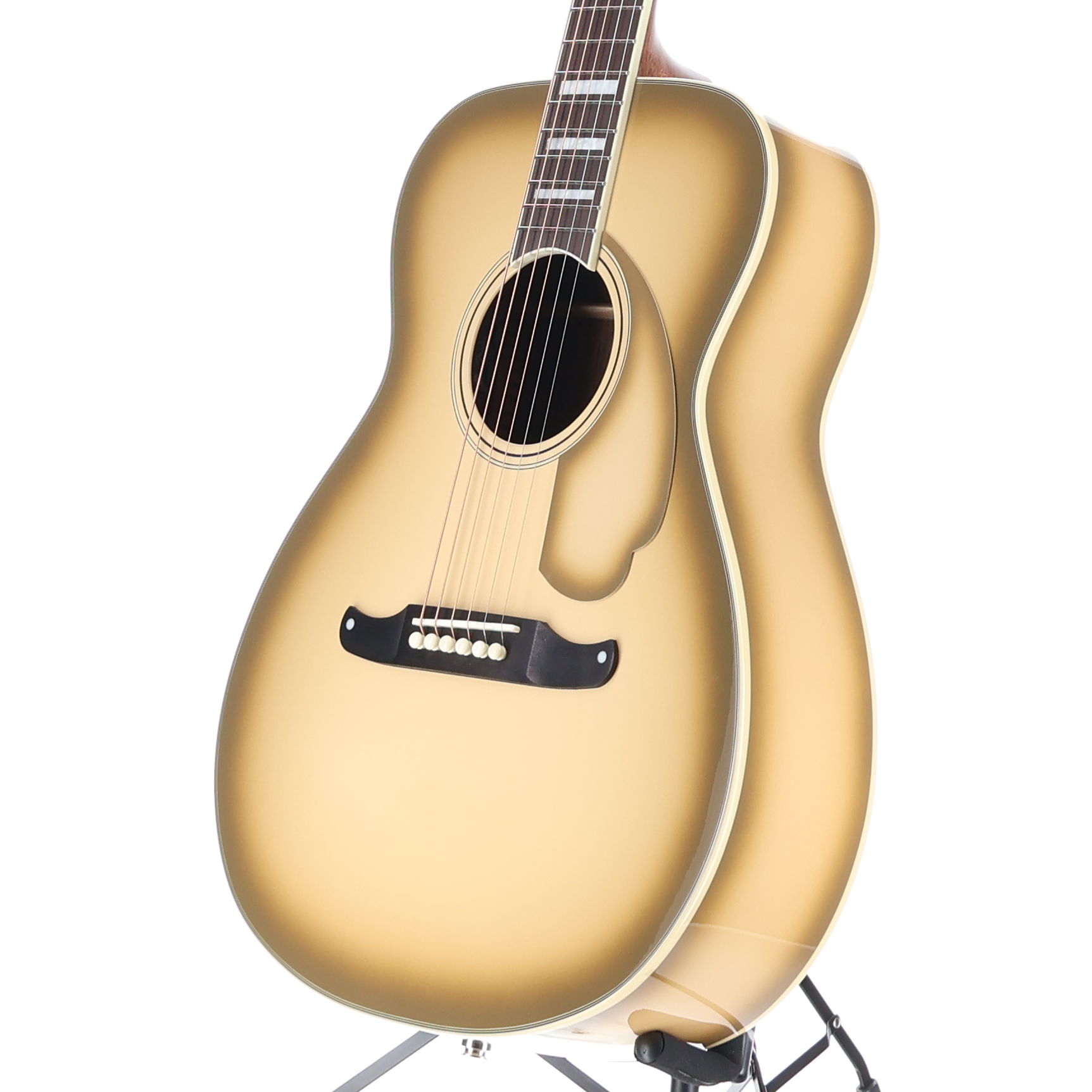 Fender Limited Edition California Vintage Malibu with Case, Antigua, Pro Setup (N12) (06084)