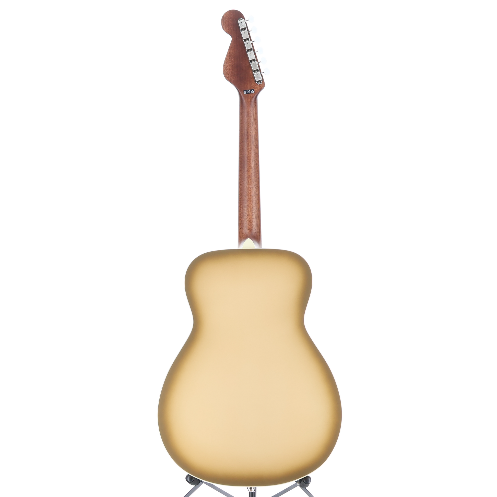Fender Limited Edition California Vintage Malibu with Case, Antigua, Pro Setup (N12) (06084)