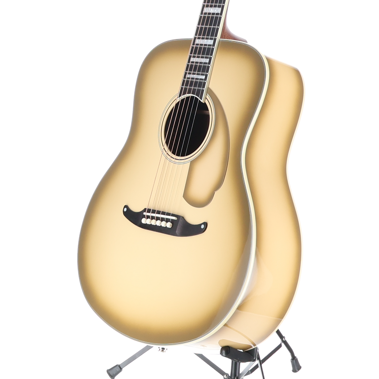 Fender Limited Edition California Vintage Palomino AE Guitar WC Antigua (P) (04039)