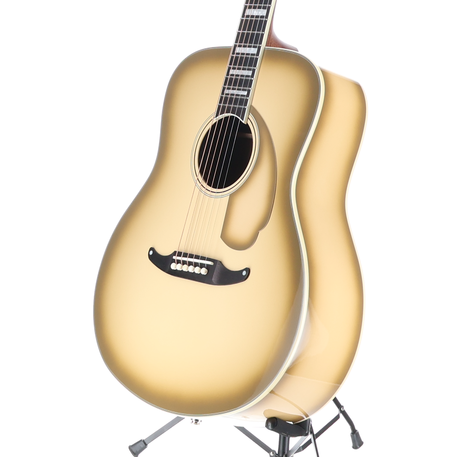 Fender Limited Edition California Vintage Palomino AE Guitar WC Antigua (P) (04039)