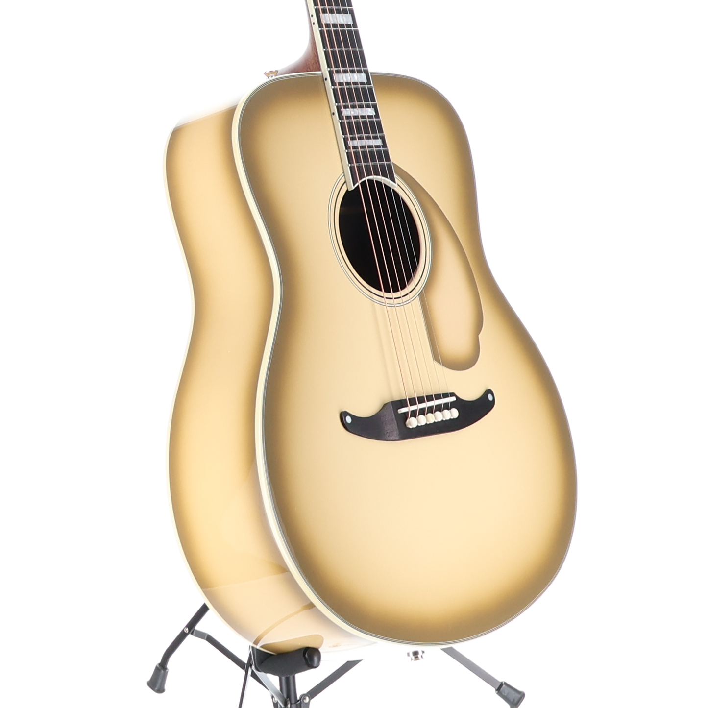 Fender Limited Edition California Vintage Palomino AE Guitar WC Antigua (P) (04039)