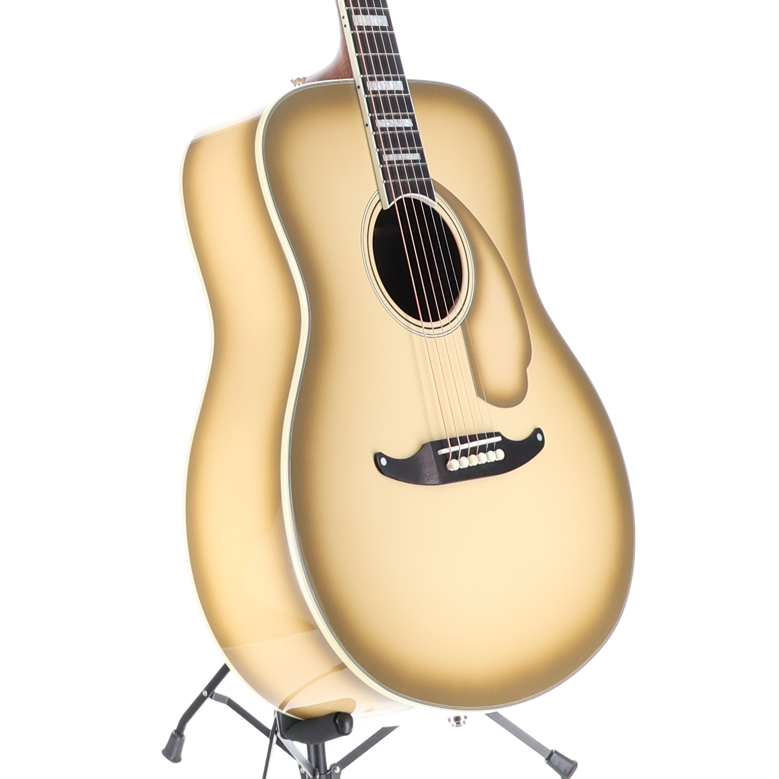 Fender Limited Edition California Vintage Palomino AE Guitar WC Antigua (P) (04039)