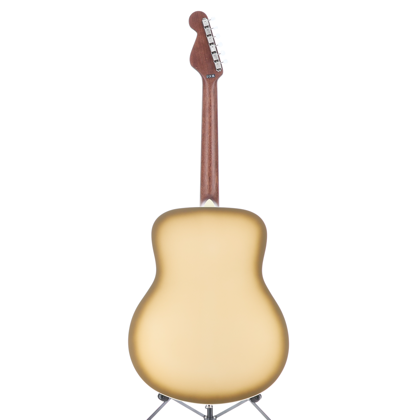 Fender Limited Edition California Vintage Palomino AE Guitar WC Antigua (P) (04039)