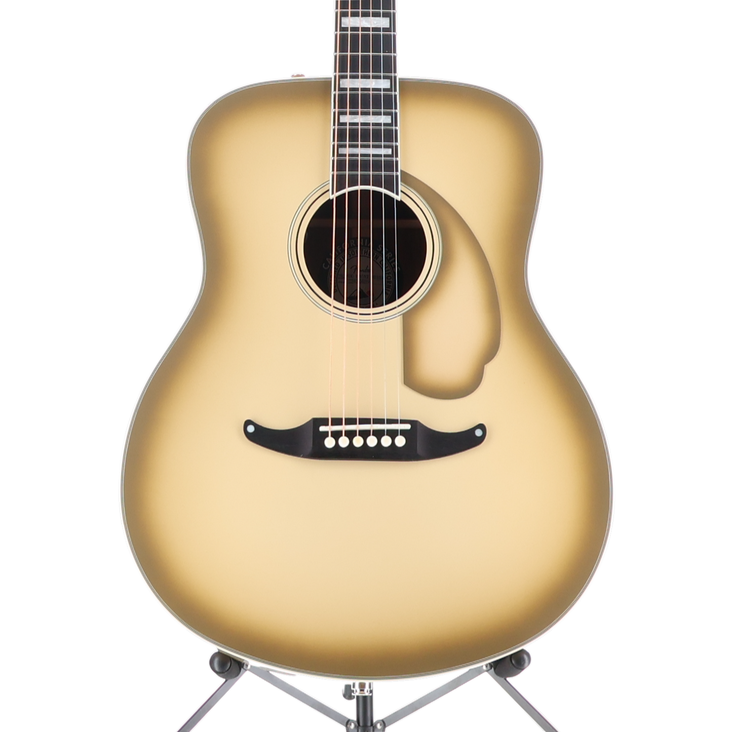 Fender Limited Edition California Vintage Palomino AE Guitar WC Antigua (P) (04039)