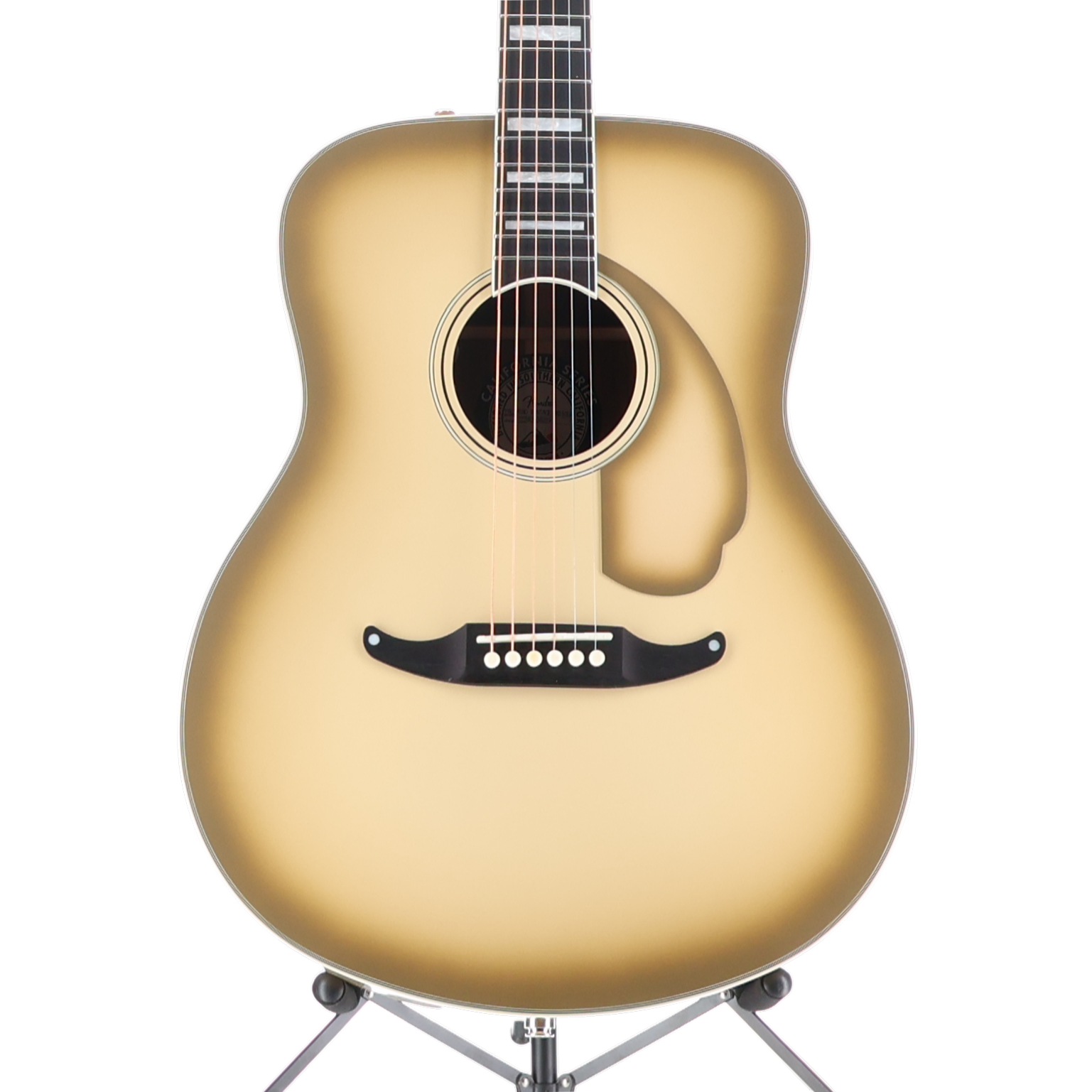 Fender Limited Edition California Vintage Palomino AE Guitar WC Antigua (P) (04039)