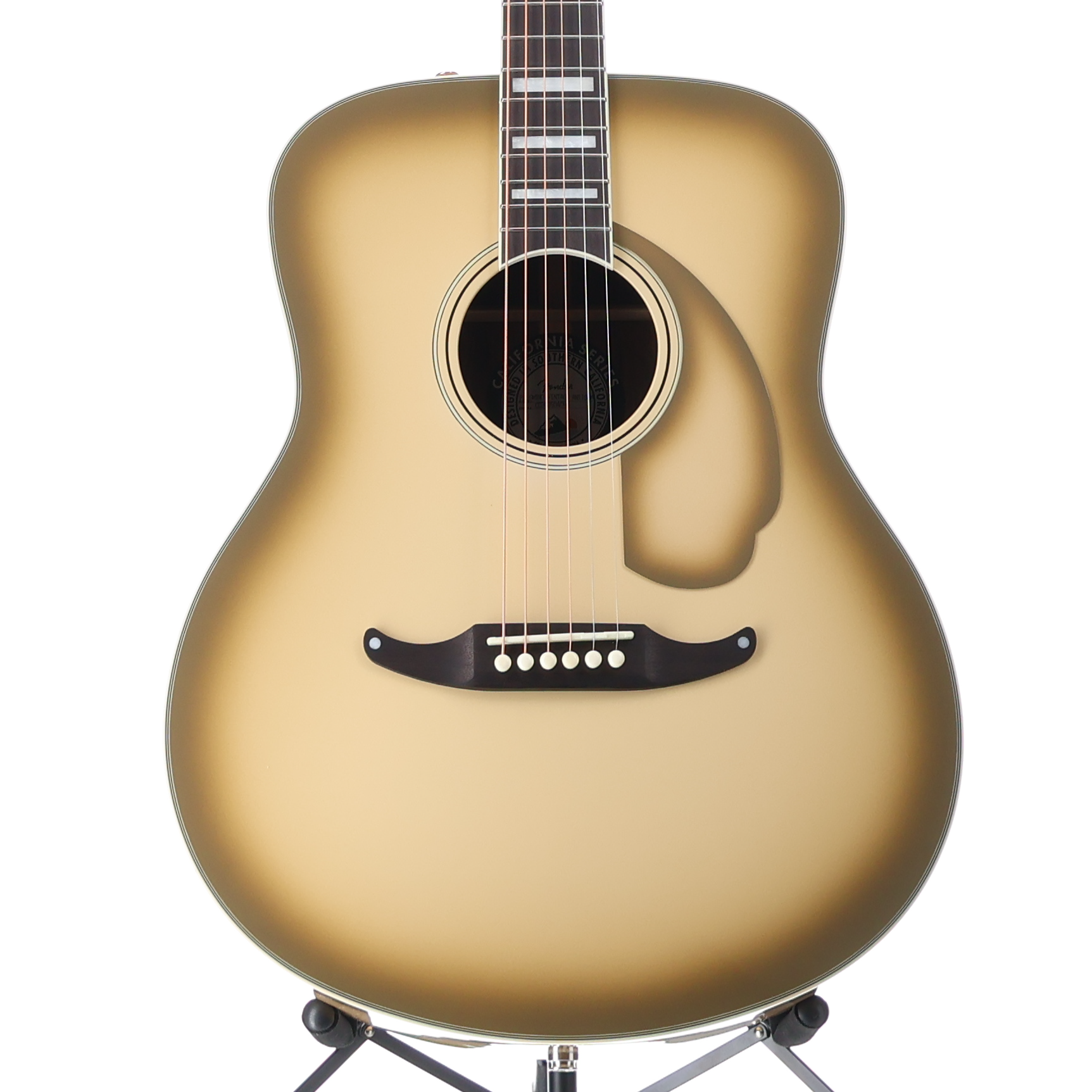 Fender Limited Edition California Vintage Palomino w/ Case, Antigua, Stage Ready (X5)(04096) (04096)
