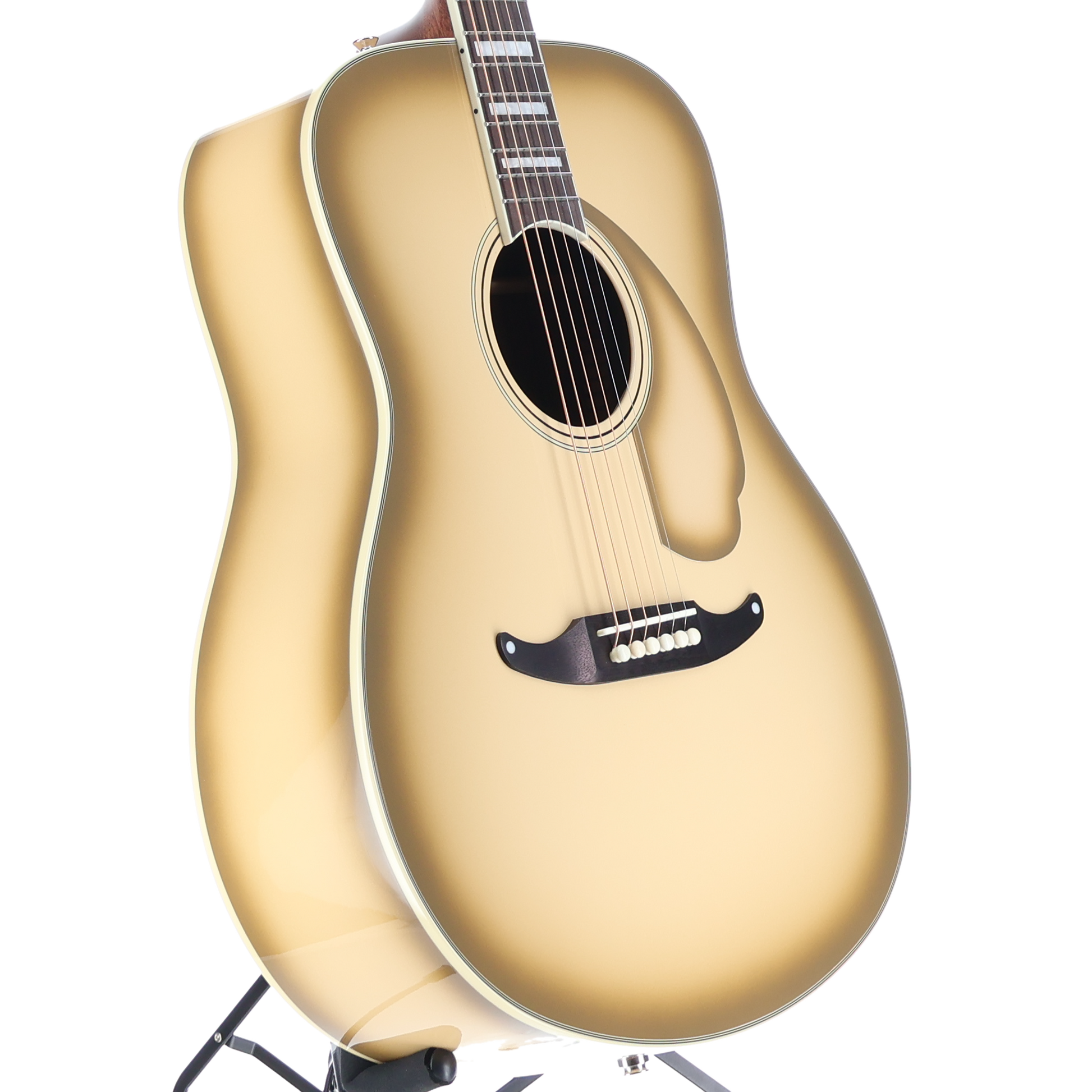 Fender Limited Edition California Vintage Palomino with Case, Antigua Pickguard, Antigua (N9) (04024)