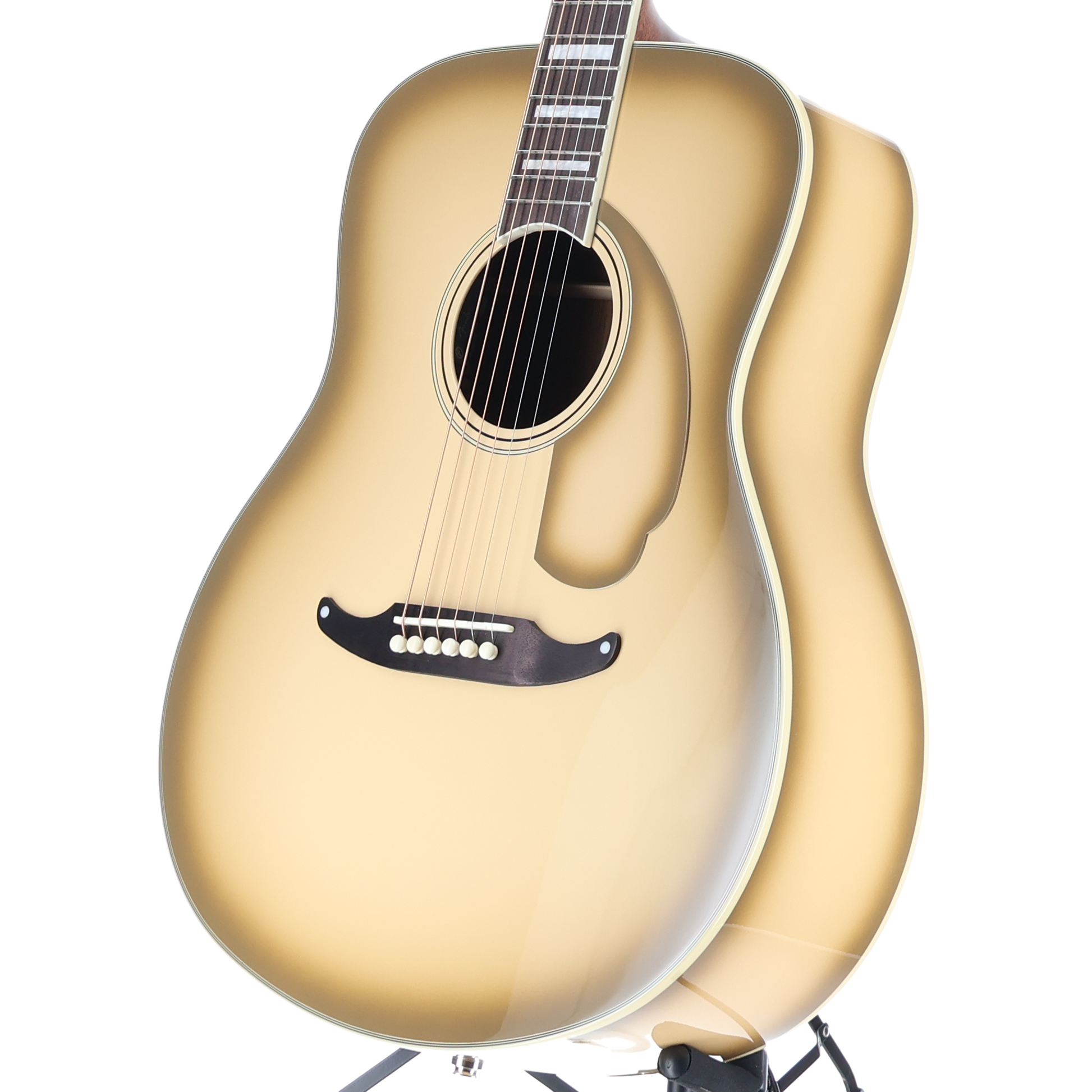 Fender Limited Edition California Vintage Palomino with Case, Antigua Pickguard, Antigua (N9) (04024)